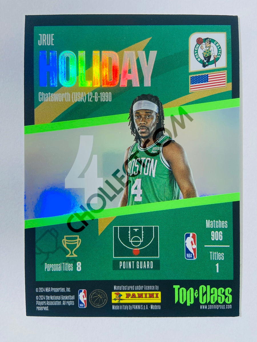 Jrue Holiday - Boston Celtics 2023-24 Panini Top Class Winner #181