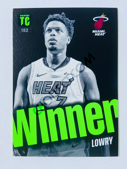 Kyle Lowry - Miami Heat 2023-24 Panini Top Class Winner #182