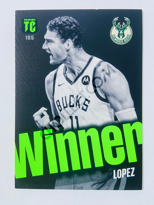 Brook Lopez - Milwaukee Bucks 2023-24 Panini Top Class Winner #185