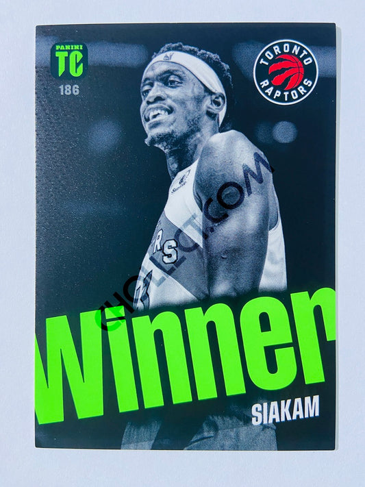 Pascal Siakam – Toronto Raptors 2023-24 Panini Top Class Winner #186