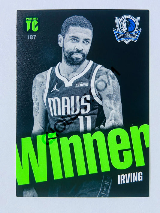 Kyrie Irving - Dallas Mavericks 2023-24 Panini Top Class Winner #187