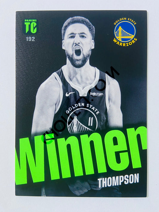 Klay Thompson - Golden State Warriors 2023-24 Panini Top Class Winner #192