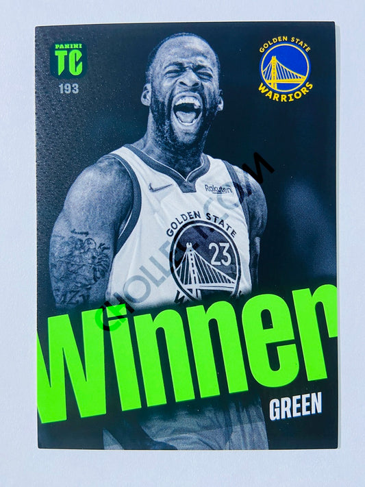 Draymond Green – Golden State Warriors 2023-24 Panini Top Class Winner #193