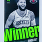 Fred VanVleet - Houston Rockets 2023-24 Panini Top Class Winner #194