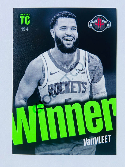 Fred VanVleet - Houston Rockets 2023-24 Panini Top Class Winner #194