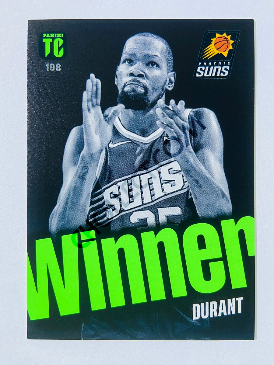 Kevin Durant - Phoenix Suns 2023-24 Panini Top Class Winner #198