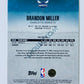 Brandon Miller - Charlotte Hornets 2025-26 Topps Signature Class #3