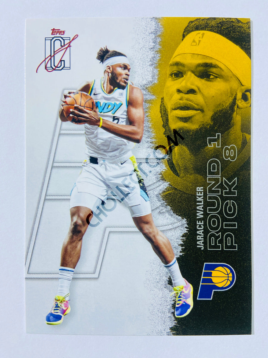 Jarace Walker - Indiana Pacers 2025-26 Topps Signature Class #4