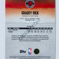 Gradey Dick - Toronto Raptors 2025-26 Topps Signature Class #6