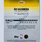 Rui Hachimura - Los Angeles Lakers 2025-26 Topps Signature Class #9