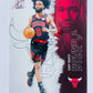 Coby White - Chicago Bulls 2025-26 Topps Signature Class #10