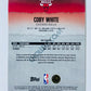 Coby White - Chicago Bulls 2025-26 Topps Signature Class #10