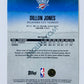 Dillon Jones - Oklahoma City Thunder 2025-26 Topps Signature Class #11