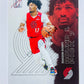 Shaedon Sharpe - Portland Trail Blazers 2025-26 Topps Signature Class #25