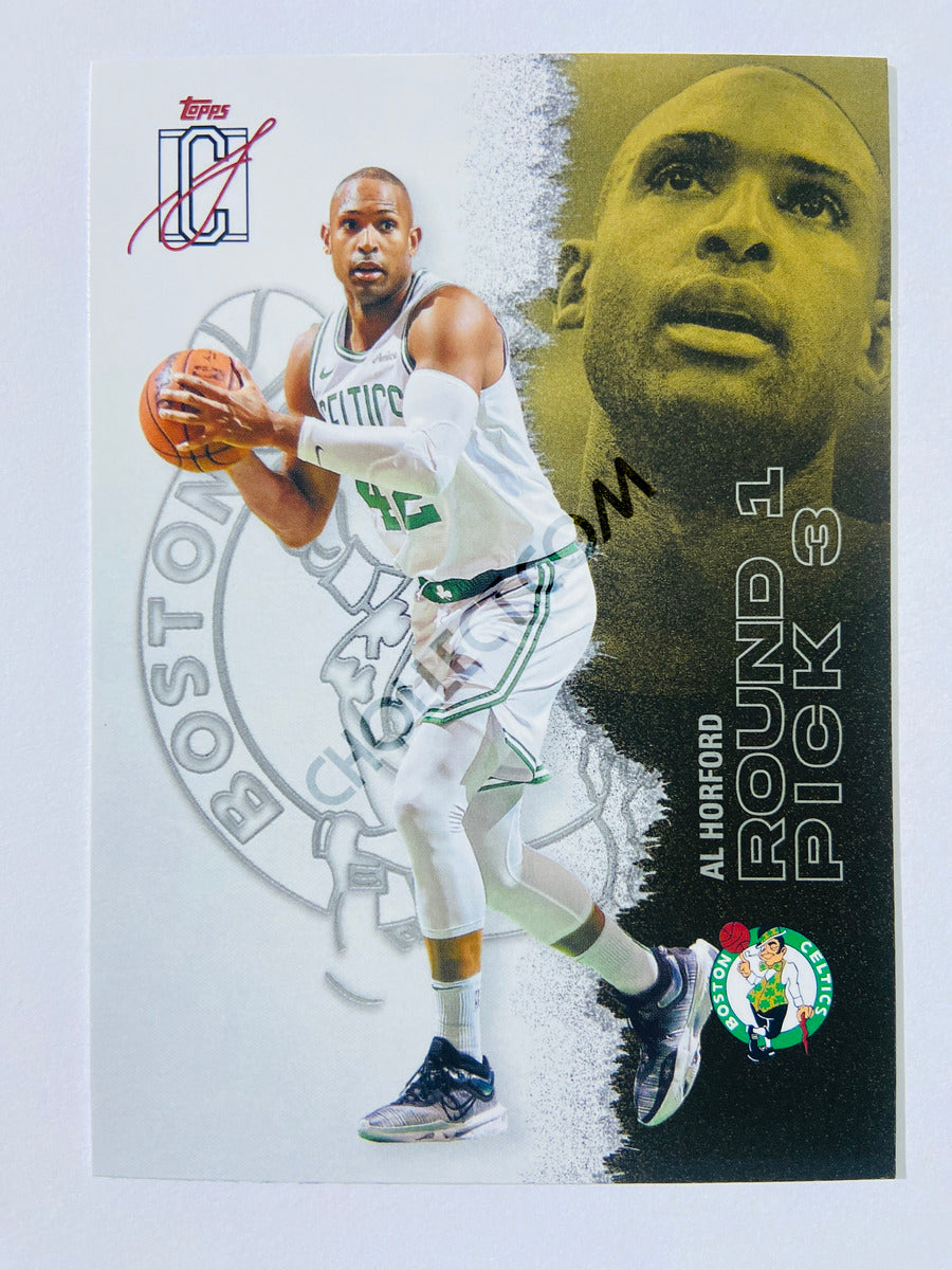 Al Horford - Boston Celtics 2025-26 Topps Signature Class #35