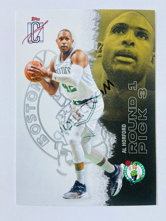 Al Horford - Boston Celtics 2025-26 Topps Signature Class #35