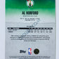 Al Horford - Boston Celtics 2025-26 Topps Signature Class #35