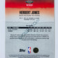 Herbert Jones - New Orleans Pelicans 2025-26 Topps Signature Class #38