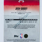 Josh Giddey - Chicago Bulls 2025-26 Topps Signature Class #45
