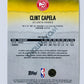 Clint Capela - Atlanta Hawks 2025-26 Topps Signature Class #48