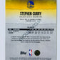 Stephen Curry - Golden State Warriors 2025-26 Topps Signature Class #52