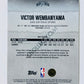 Victor Wembanyama - San Antonio Spurs 2025-26 Topps Signature Class #55