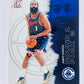 James Harden - Los Angeles Clippers 2025-26 Topps Signature Class #62