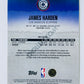 James Harden - Los Angeles Clippers 2025-26 Topps Signature Class #62