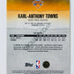 Karl-Anthony Towns - New York Knicks 2025-26 Topps Signature Class #63