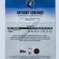 Anthony Edwards - Minnesota Timberwolves 2025-26 Topps Signature Class #68