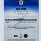 Kris Dunn - Los Angeles Clippers 2025-26 Topps Signature Class #72