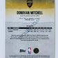Donovan Mitchell - Cleveland Cavaliers 2025-26 Topps Signature Class #73