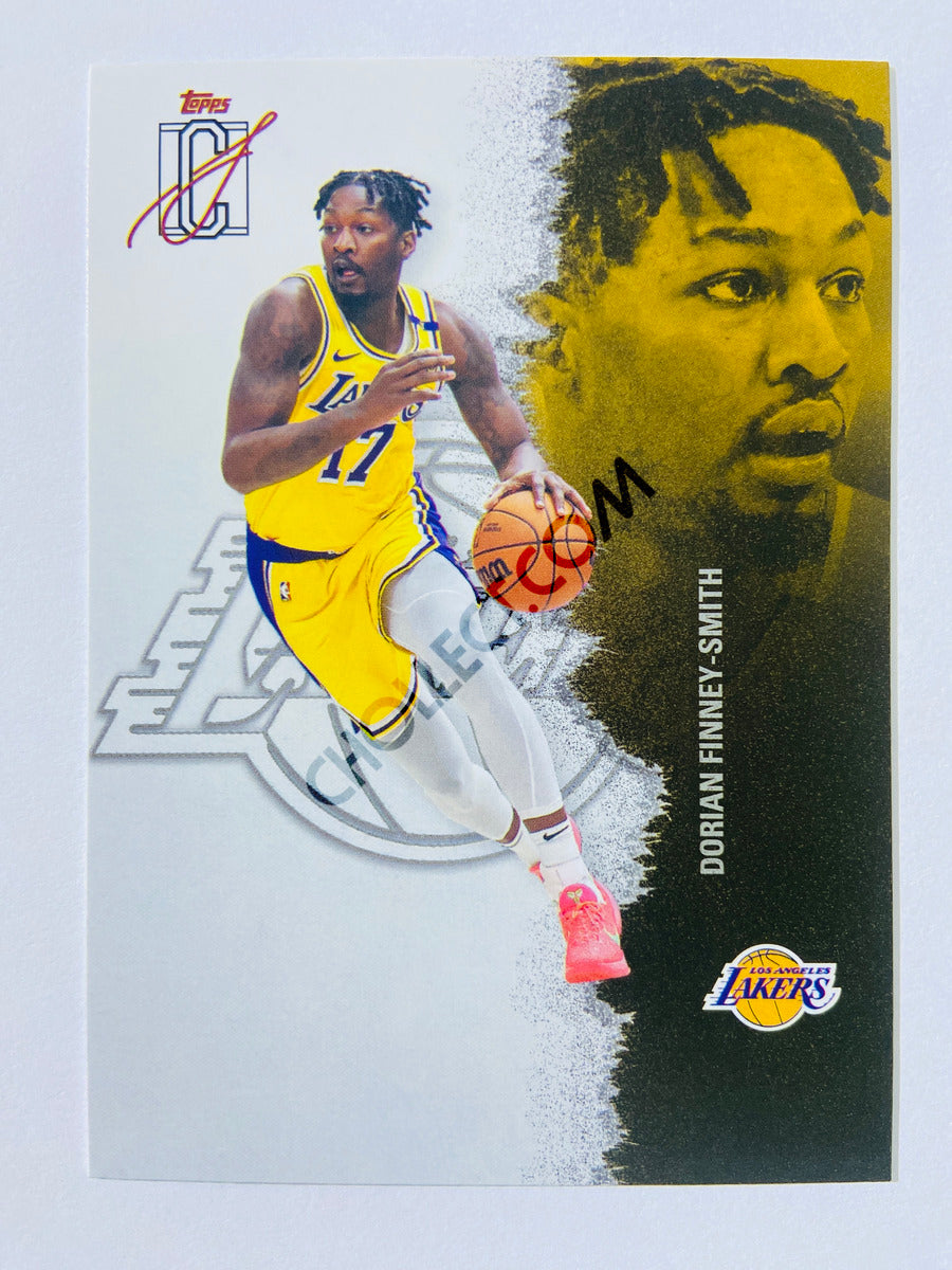 Dorian Finney-Smith - Los Angeles Lakers 2025-26 Topps Signature Class #74