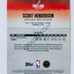 Scoot Henderson - Portland Trail Blazers 2025-26 Topps Signature Class #75