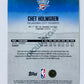 Chet Holmgren - Oklahoma City Thunder 2025-26 Topps Signature Class #76