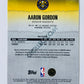 Aaron Gordon - Denver Nuggets 2025-26 Topps Signature Class #77