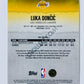 Luka Doncic - Los Angeles Lakers 2025-26 Topps Signature Class #83