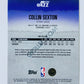 Collin Sexton - Utah Jazz 2025-26 Topps Signature Class #85