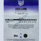 Zach Lavine - Sacramento Kings 2025-26 Topps Signature Class #89