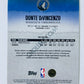 Donte DiVincenzo - Minnesota Timberwolves 2025-26 Topps Signature Class #91