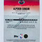 Alperen Sengun - Houston Rockets 2025-26 Topps Signature Class #93