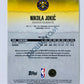 Nikola Jokic - Denver Nuggets 2025-26 Topps Signature Class #95