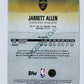 Jarrett Allen - Cleveland Cavaliers 2025-26 Topps Signature Class #99