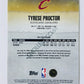 Tyrese Proctor - Cleveland Cavaliers 2025-26 Topps Signature Class RC Rookie #141