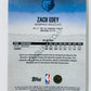 Zach Edey - Memphis Grizzlies 2025-26 Topps Signature Class Chrome Variation #23