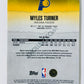 Myles Turner - Indiana Pacers 2025-26 Topps Signature Class Chrome Variation #92