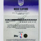 Nique Clifford - Sacramento Kings 2025-26 Topps Signature Class Refractor RC Rookie #120