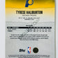 Tyrese Haliburton - Indiana Pacers 2025-26 Topps Signature Class Chrome Pandora #71