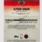 Alperen Sengun - Houston Rockets 2025-26 Topps Signature Class Blue & Orange #93