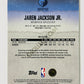 Jaren Jackson Jr. - Memphis Grizzlies 2025-26 Topps Signature Class Bronze #78